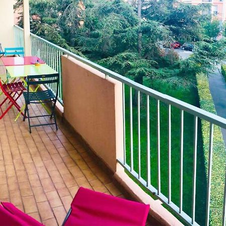T3 Spacieux Et Lumineux A 5Min Du Port De Sanary - Fleur De Mai Apartment Ngoại thất bức ảnh