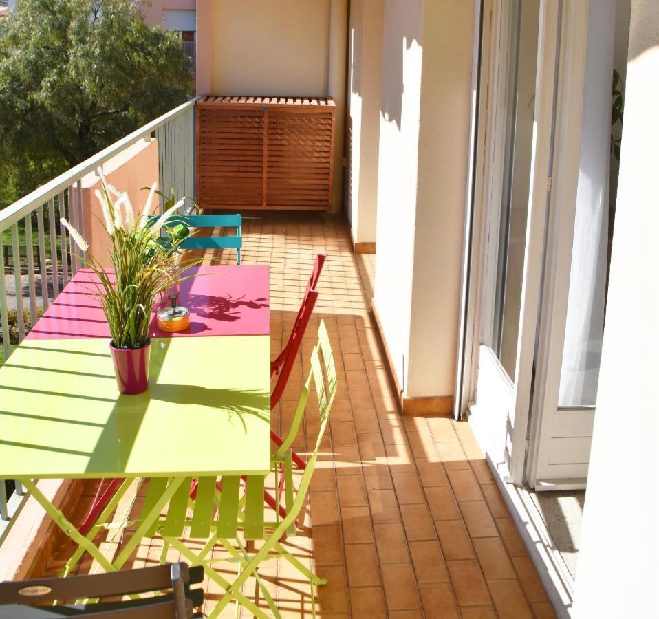 T3 Spacieux Et Lumineux A 5Min Du Port De Sanary - Fleur De Mai Apartment Ngoại thất bức ảnh