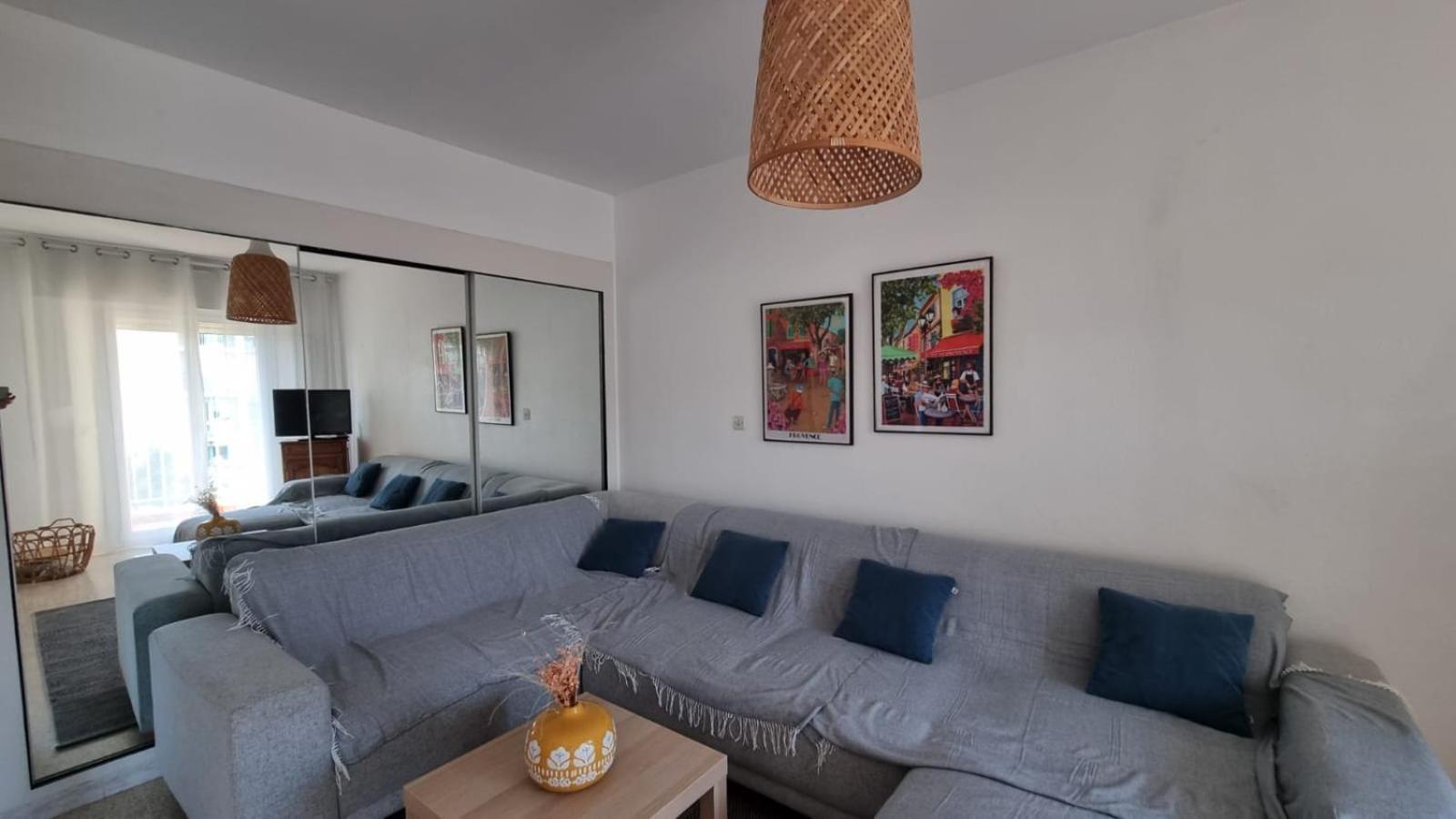 T3 Spacieux Et Lumineux A 5Min Du Port De Sanary - Fleur De Mai Apartment Ngoại thất bức ảnh